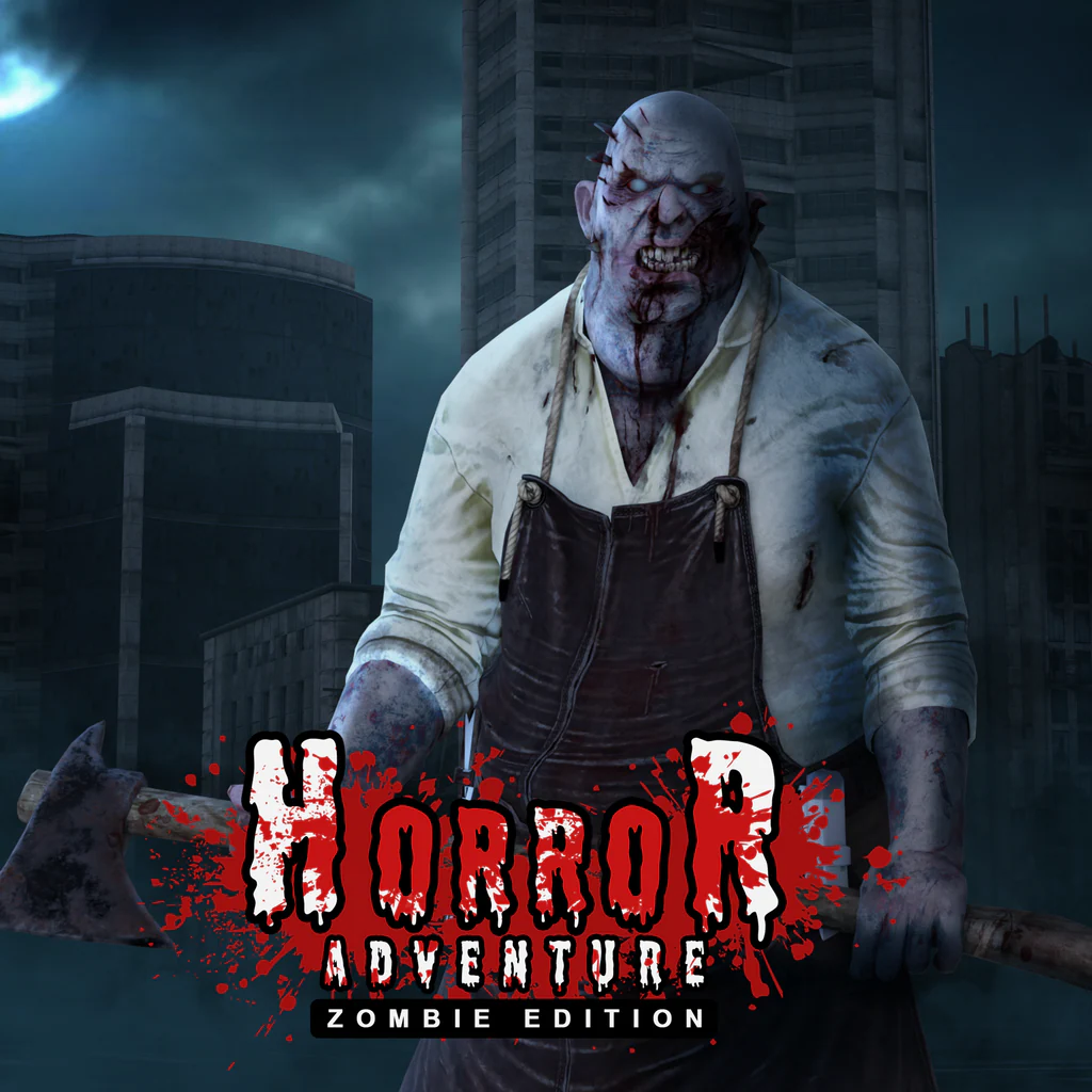 Horror Adventure : Zombie Edition PS4