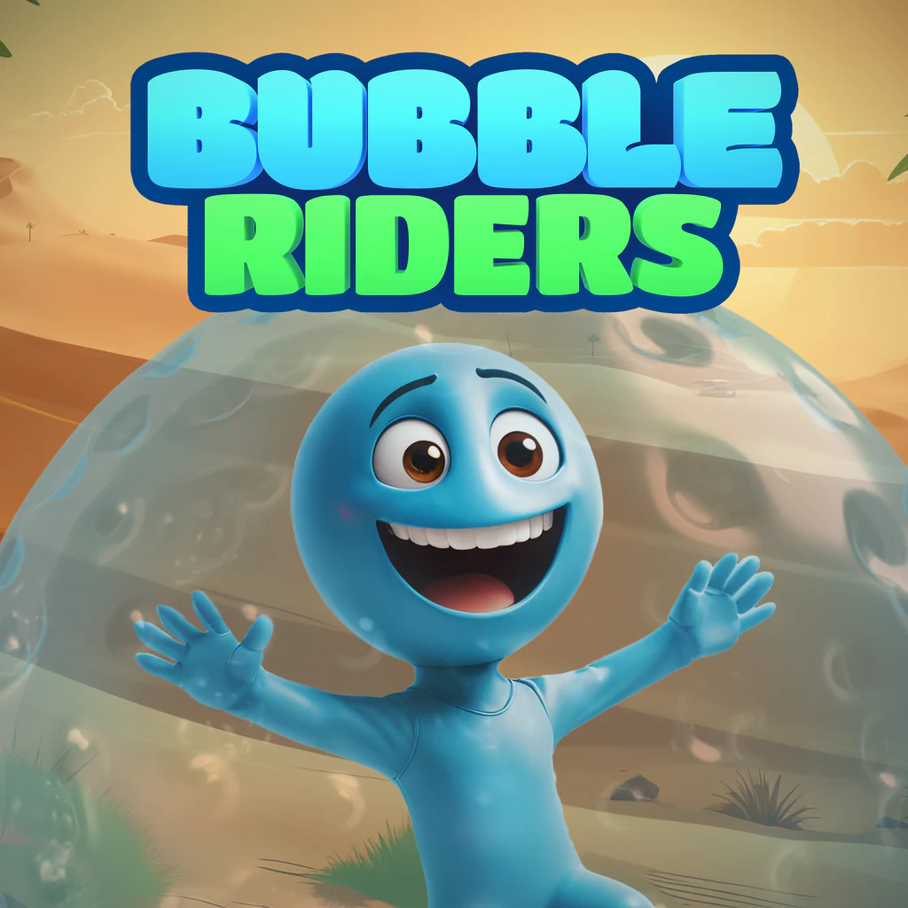 Bubble Riders - Korobok.store