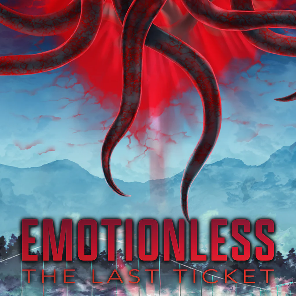 EMOTIONLESS : The Last Ticket PS5 UA