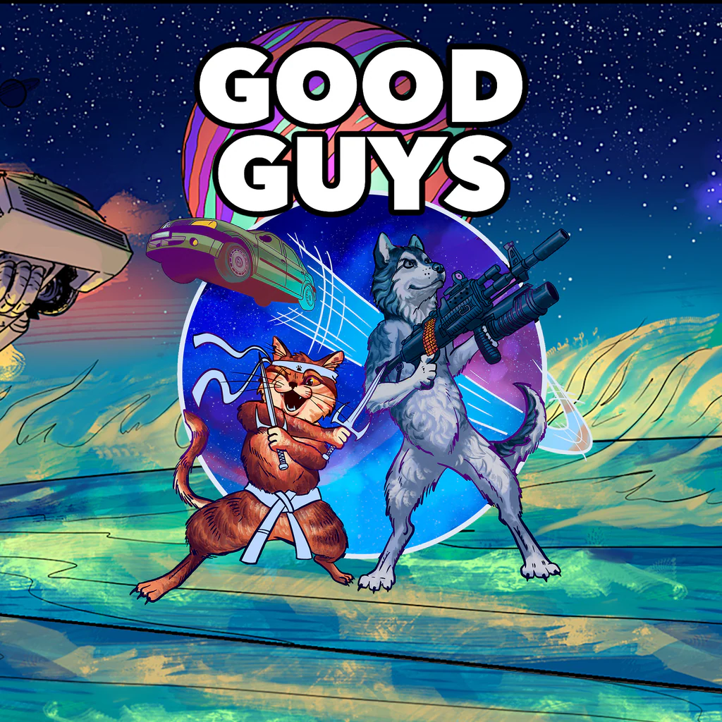 Good Guys - Korobok.store