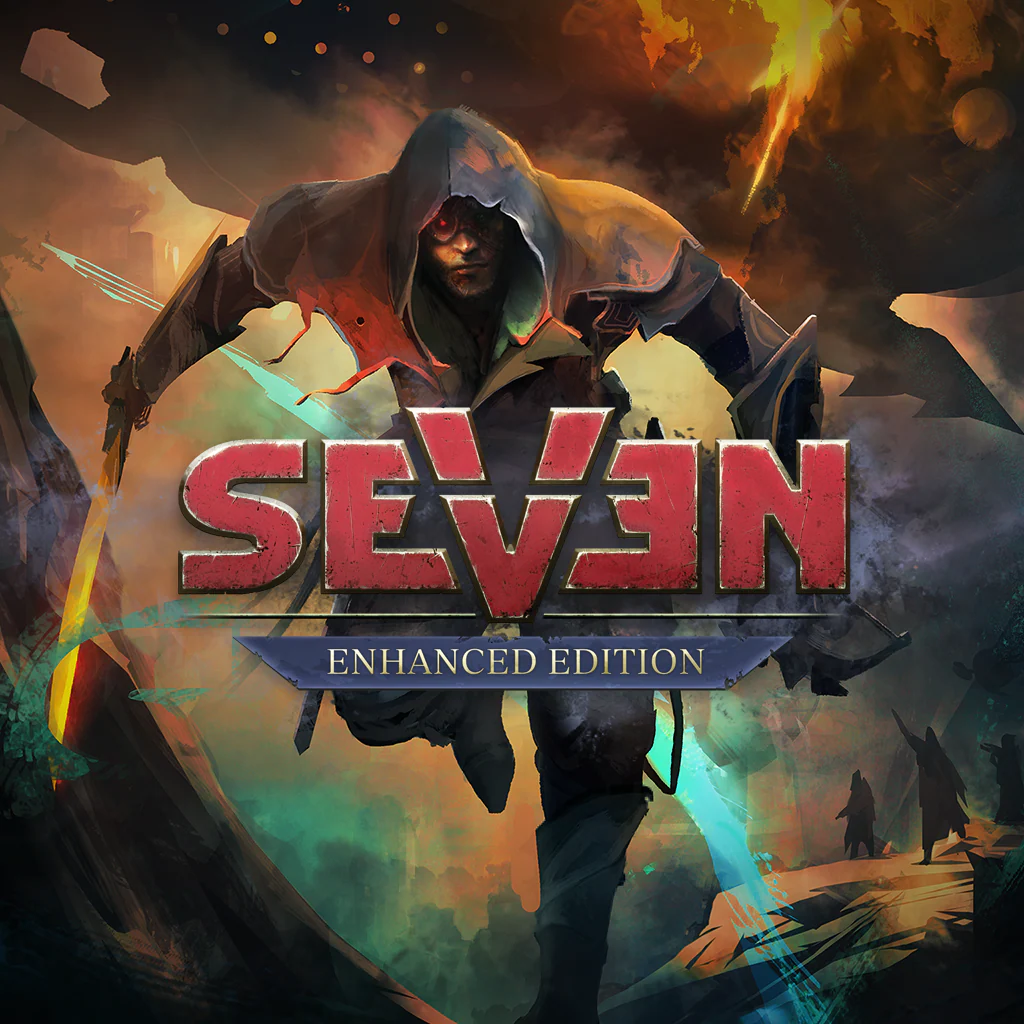 SEVEN: ENHANCED EDITION - Korobok.store