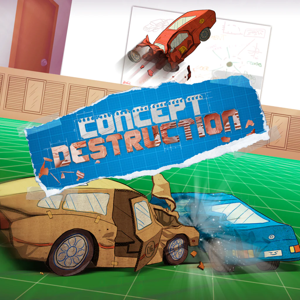 Concept Destruction - Korobok.store