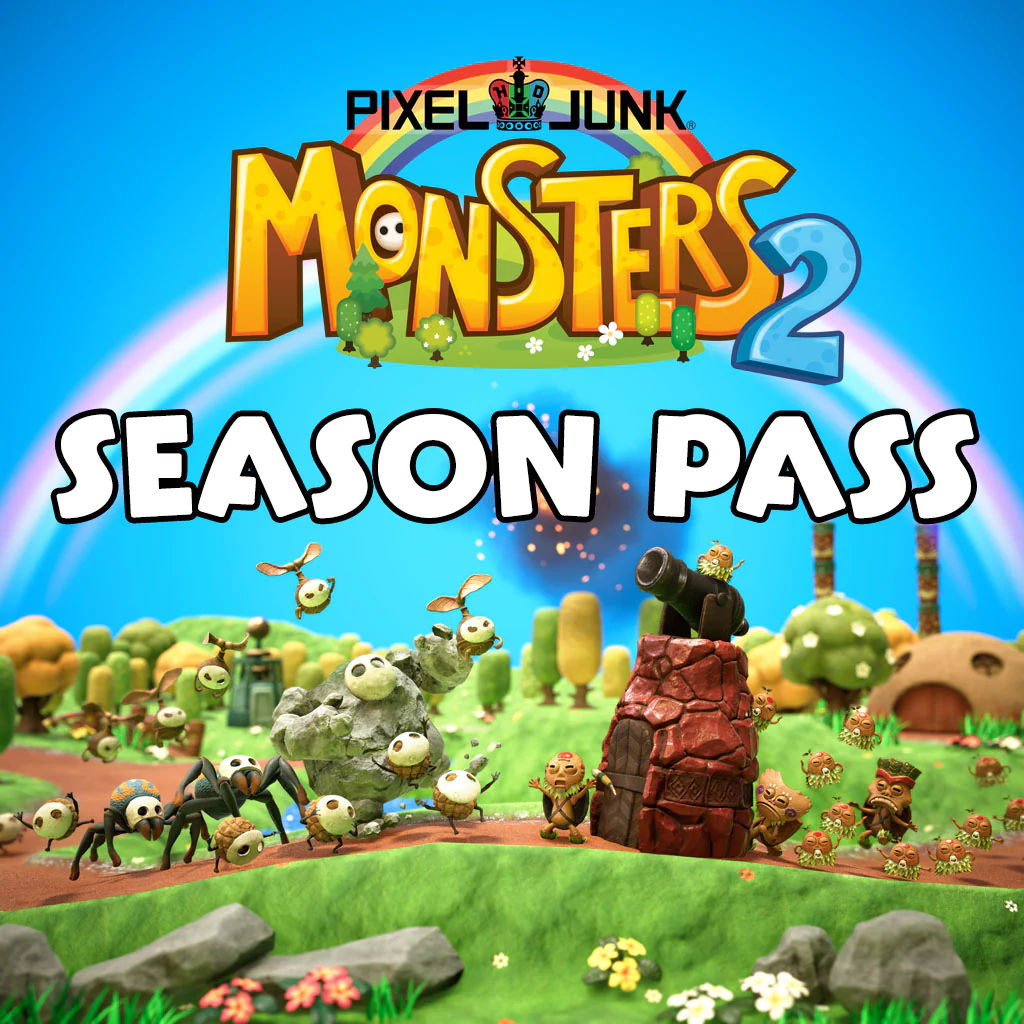 PixelJunk™ Monsters 2 Season Pass - Korobok.store