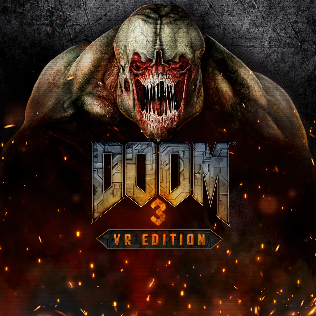 DOOM 3: VR Edition - Korobok.store