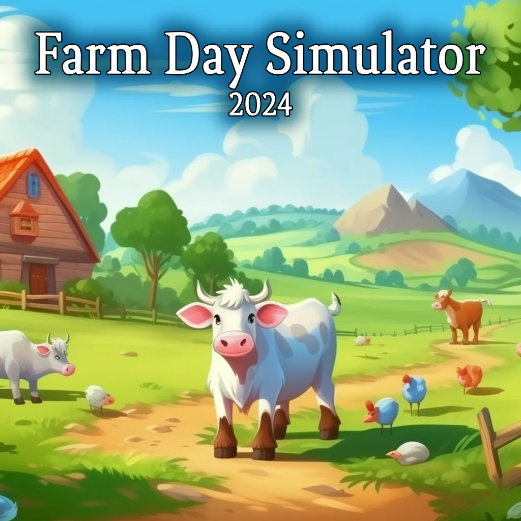 Farm Day Simulator 2024 - Korobok.store