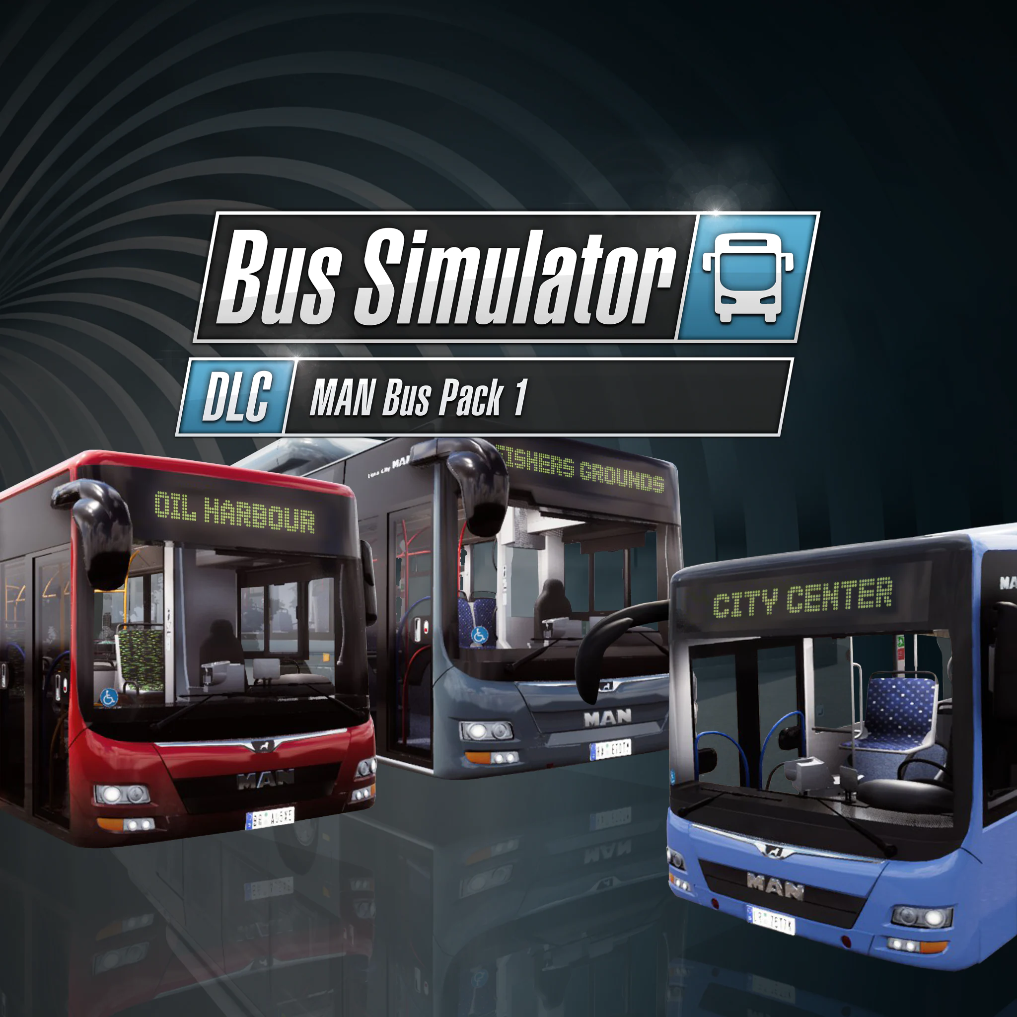 Bus Simulator Xbox One Купить Минск