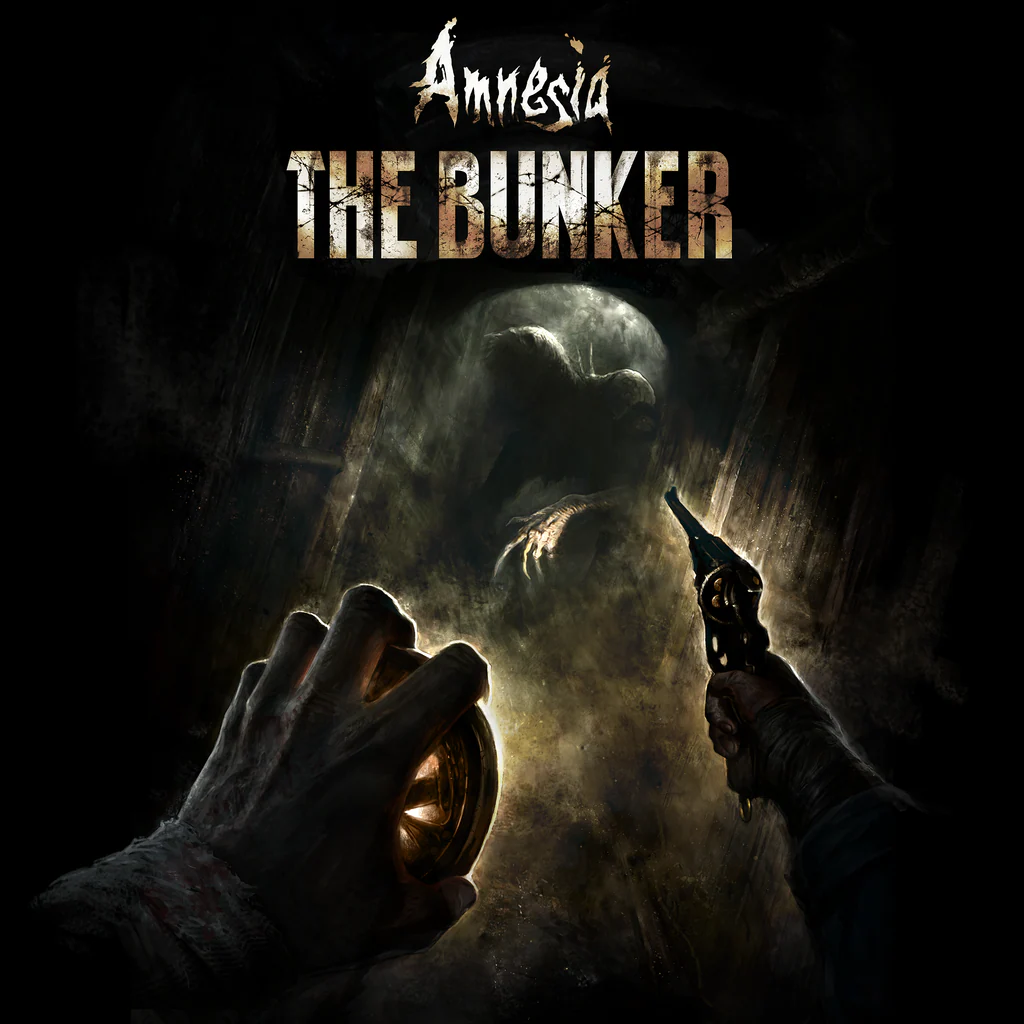 Amnesia: The Bunker - Korobok.store