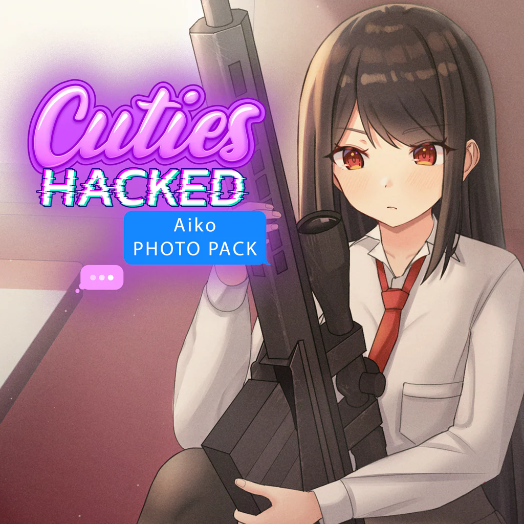 CUTIES HACKED - Aiko Photo Pack - Korobok.store