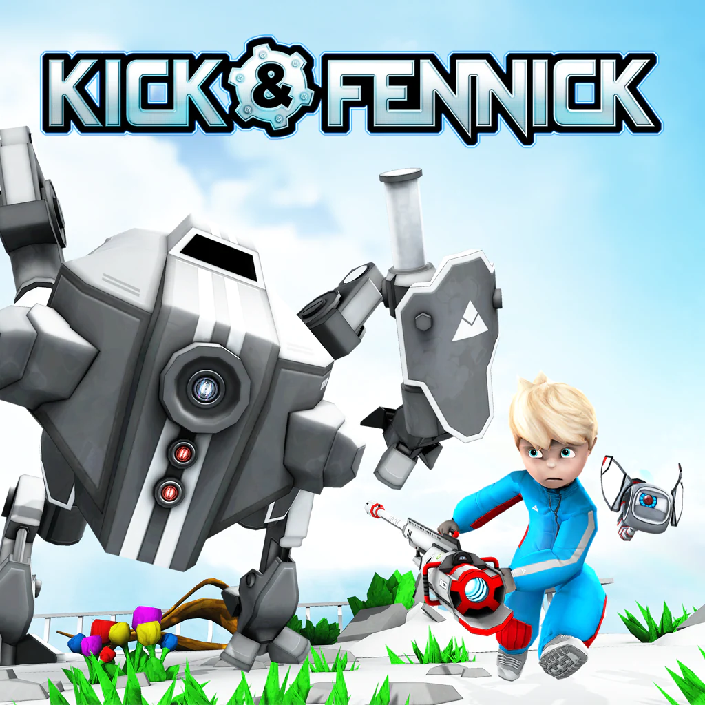 Kick & Fennick - Korobok.store