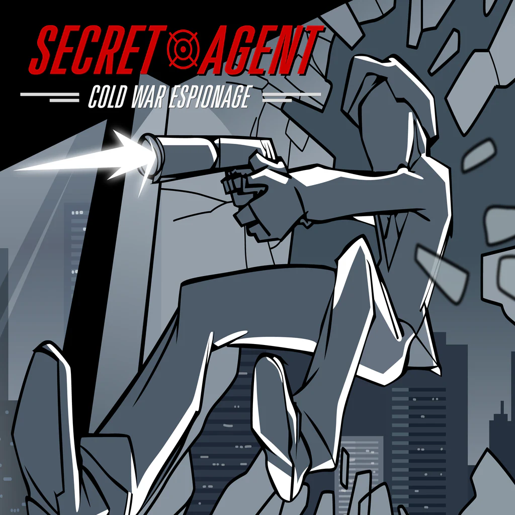 Secret Agent: Cold War Espionage - Korobok.store