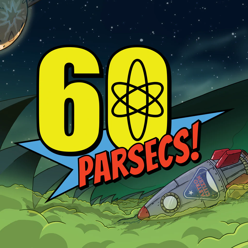 60 Parsecs! - Korobok.store