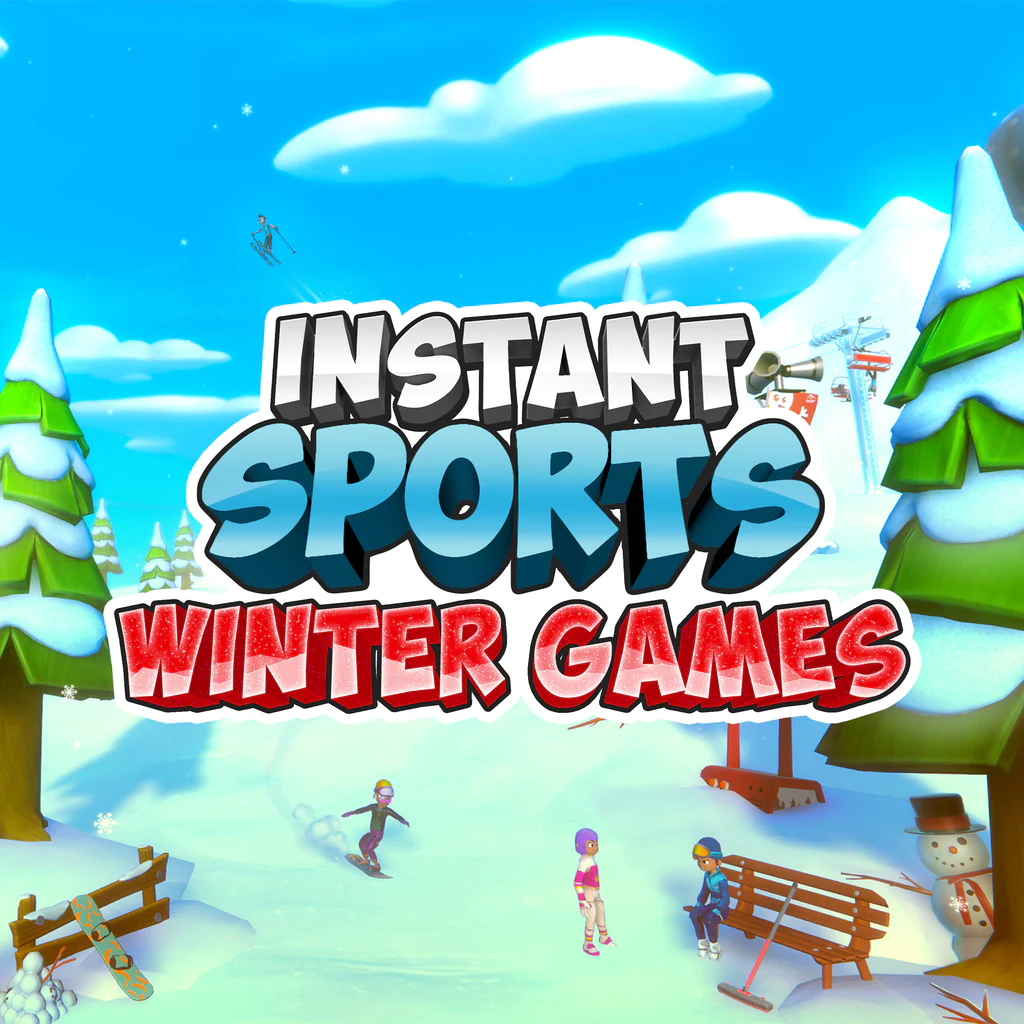 Instant Sports Winter Games - Korobok.store