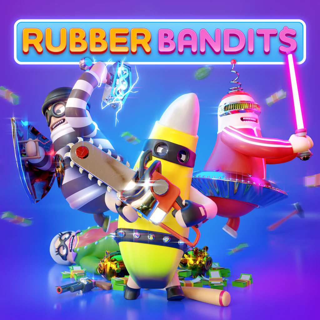 Rubber Bandits - Korobok.store