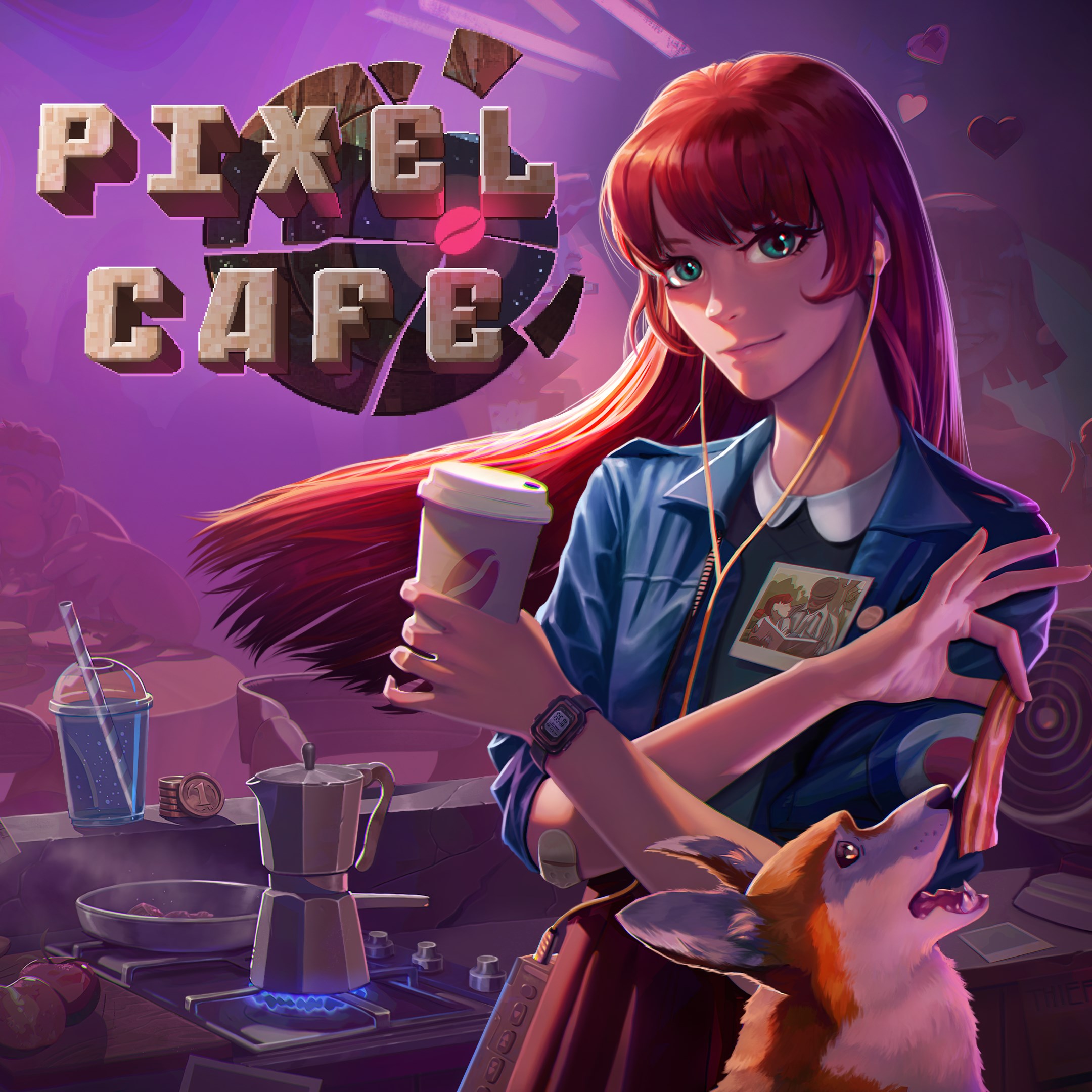 Купить игру Pixel Cafe для Xbox за 264 на Korobok.Store - Korobok.store