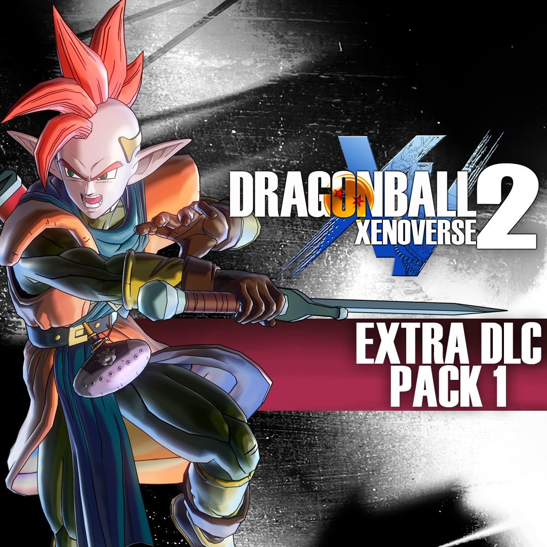 Купить игру DRAGON BALL XENOVERSE 2 - Extra DLC Pack 1 для Xbox за 400 на  Korobok.Store - Korobok.store