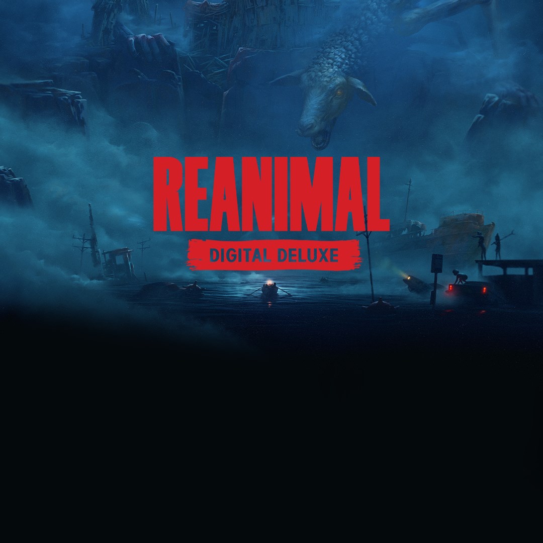 REANIMAL - Digital Deluxe Edition - Pre-order для Xbox