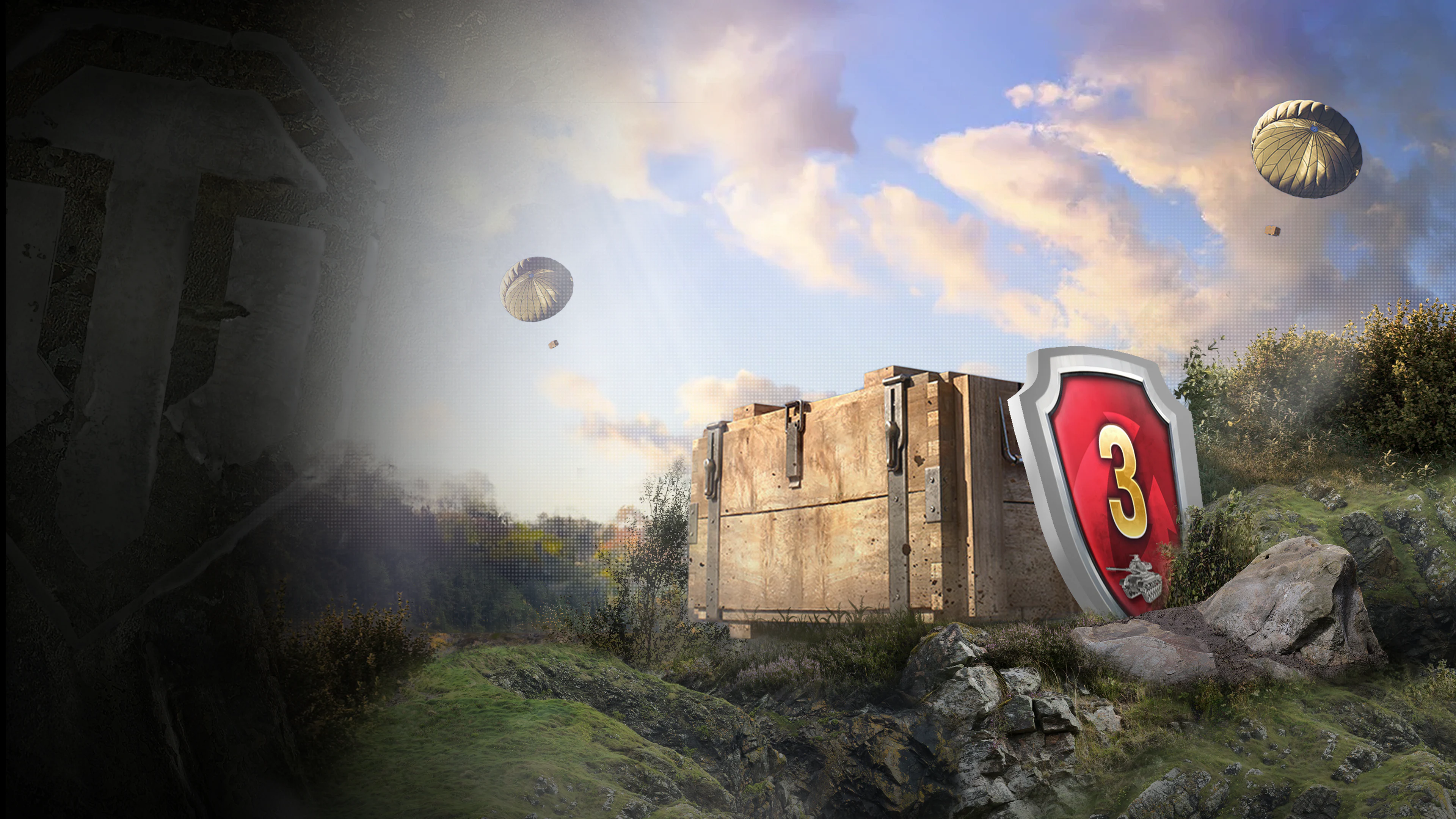 World of Tanks - Weekend Warrior - Korobok.store