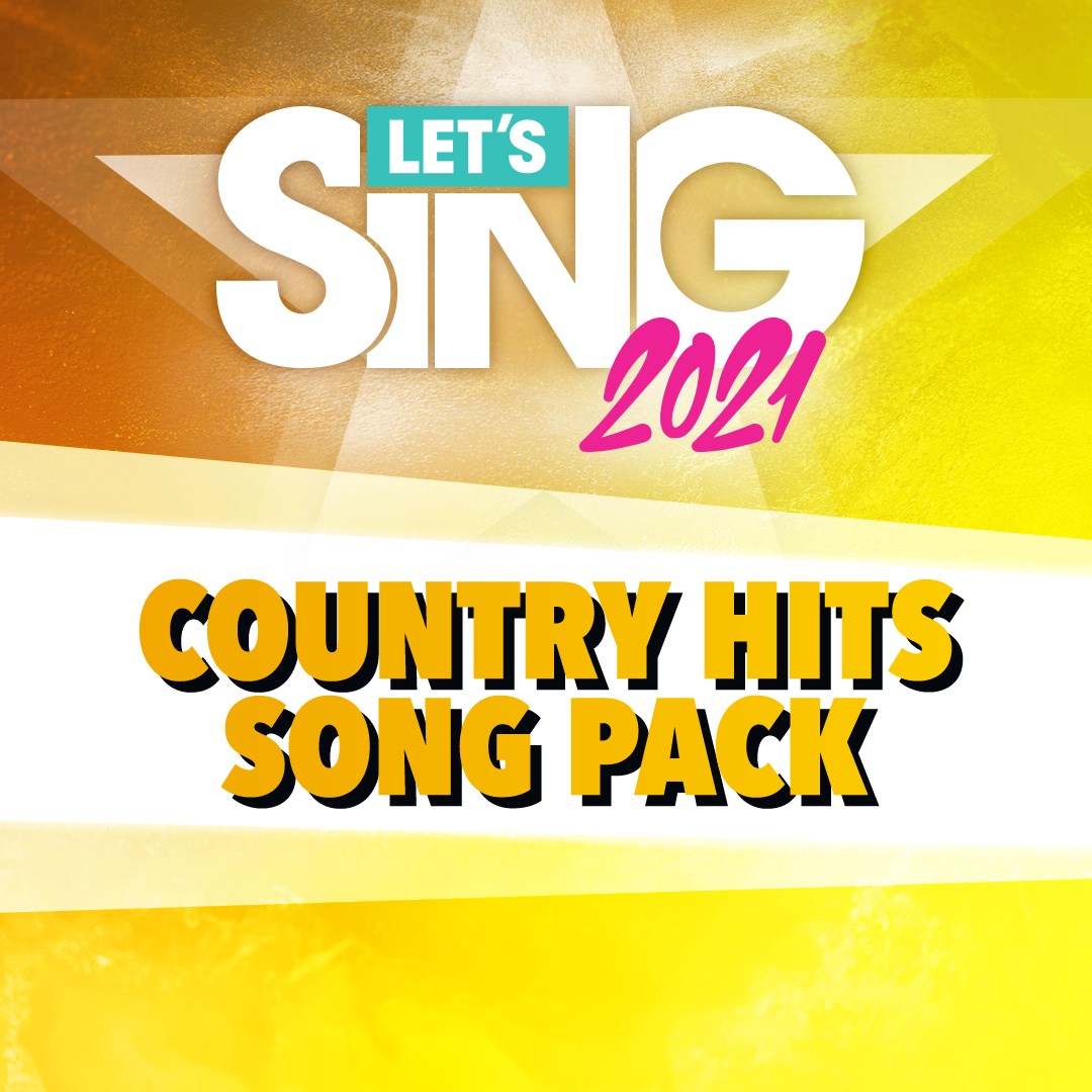 Song Pack. Aong Pack. Let`s Sing 2021 (ps4).