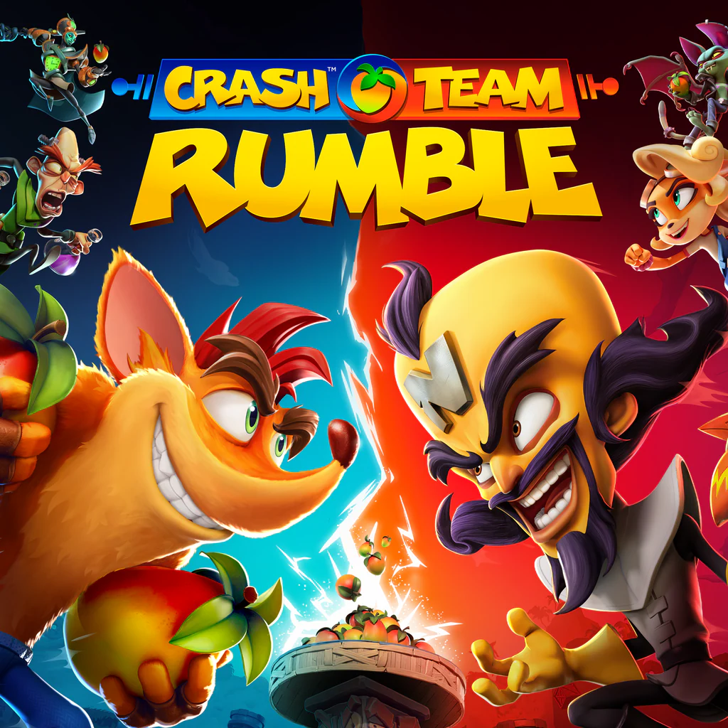 Crash Team Rumble™ - Standard Edition - Korobok.store