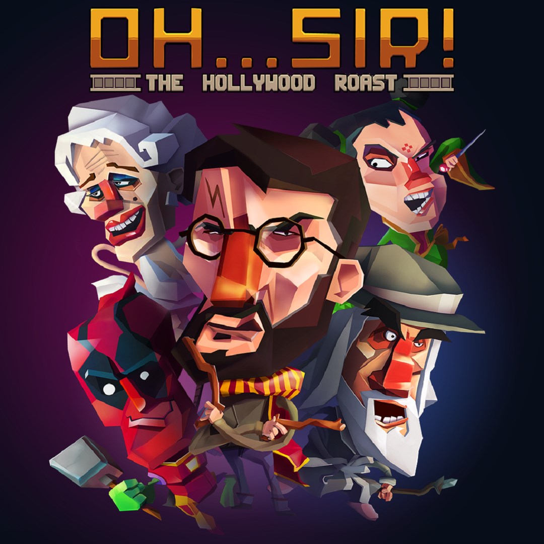 Купить игру Oh...Sir! The Hollywood Roast для Xbox за 217 на Korobok.Store  - Korobok.store