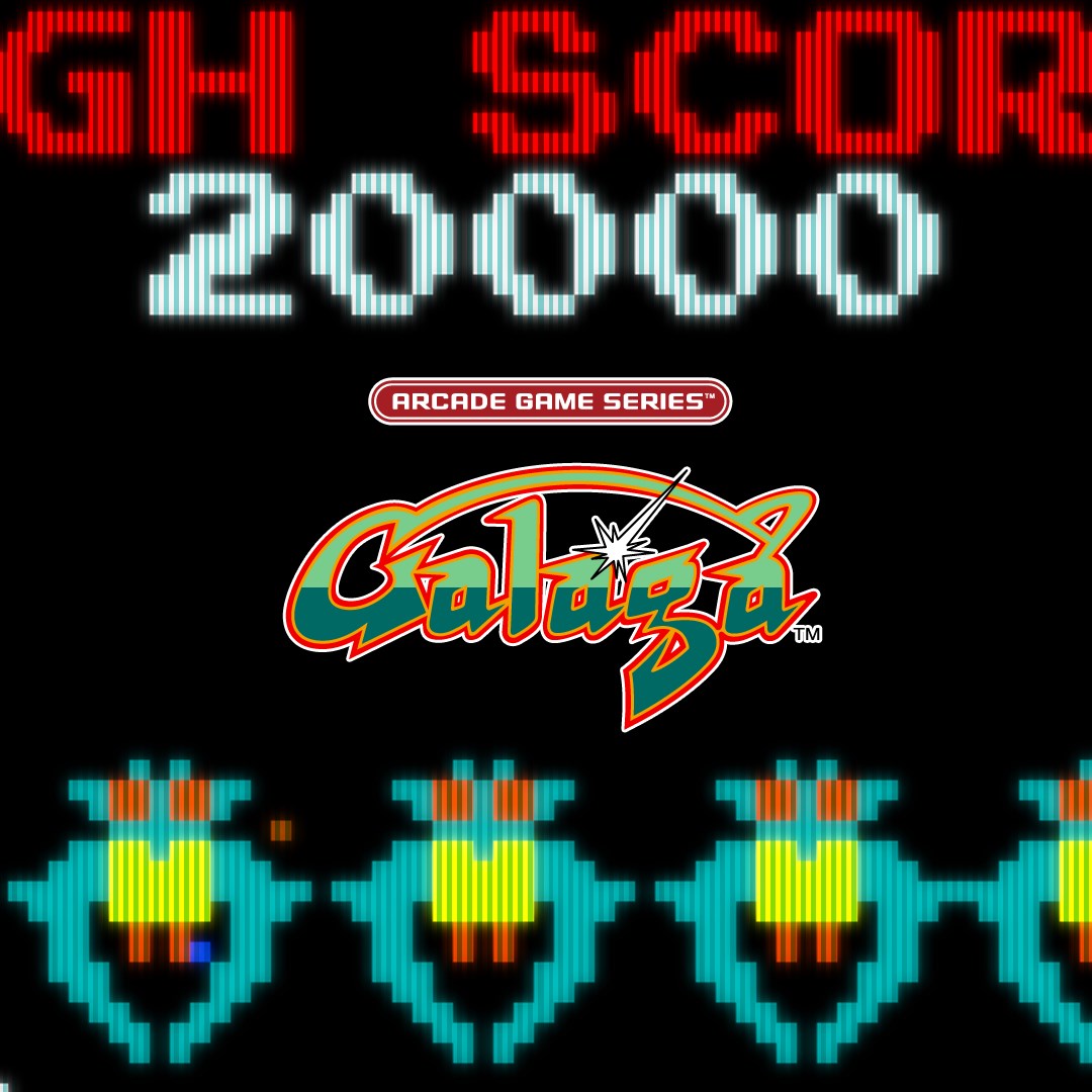 Купить игру ARCADE GAME SERIES: GALAGA для Xbox за 259 на Korobok.Store -  Korobok.store