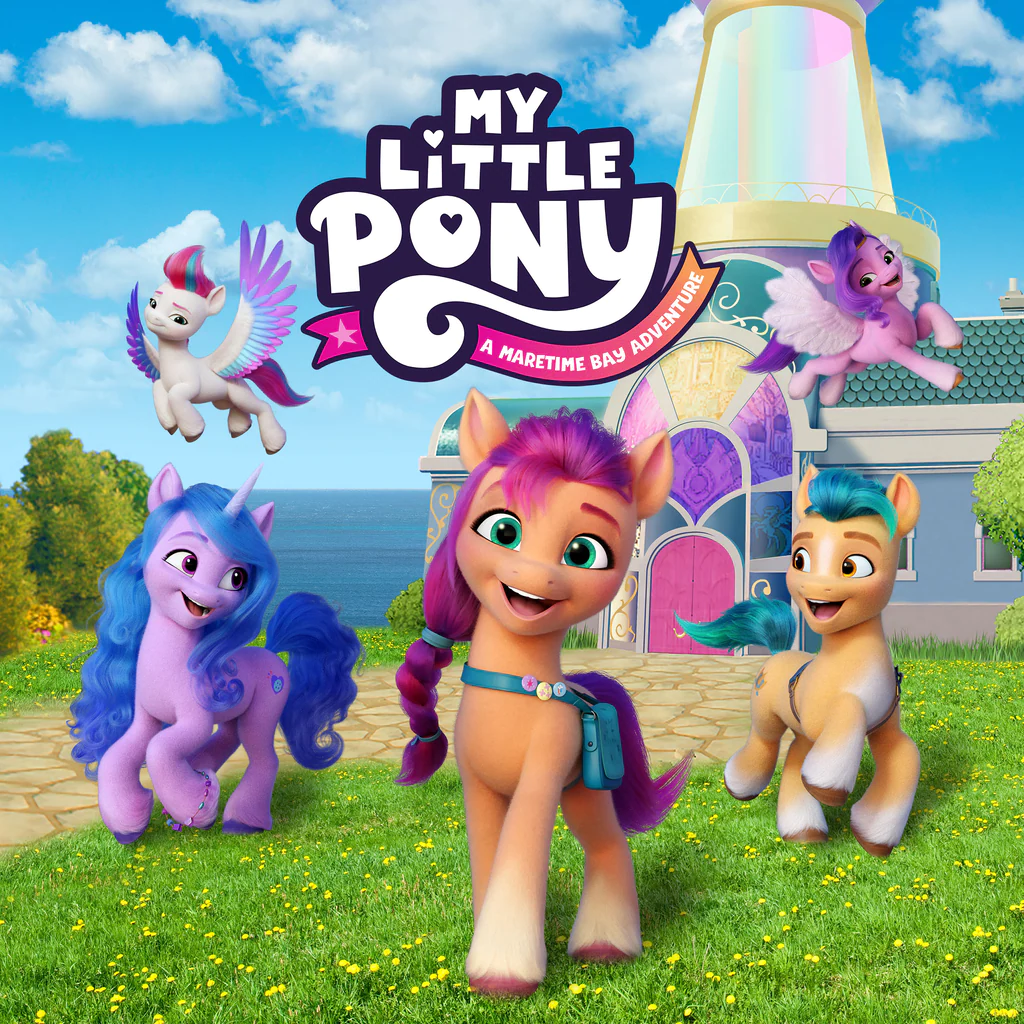 MY LITTLE PONY: A Maretime Bay Adventure - Korobok.store