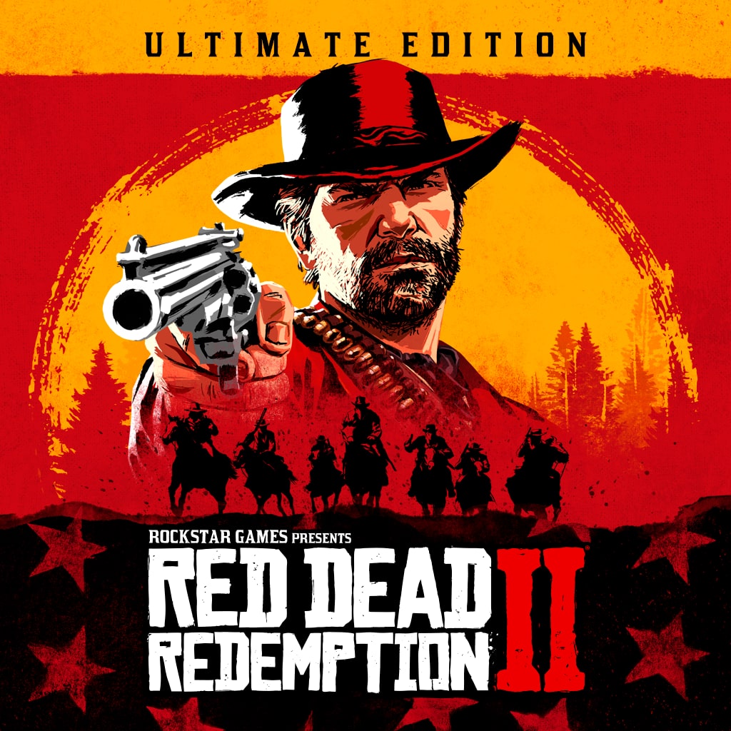 Red Dead Redemption 2: Ultimate Edition - Korobok.store