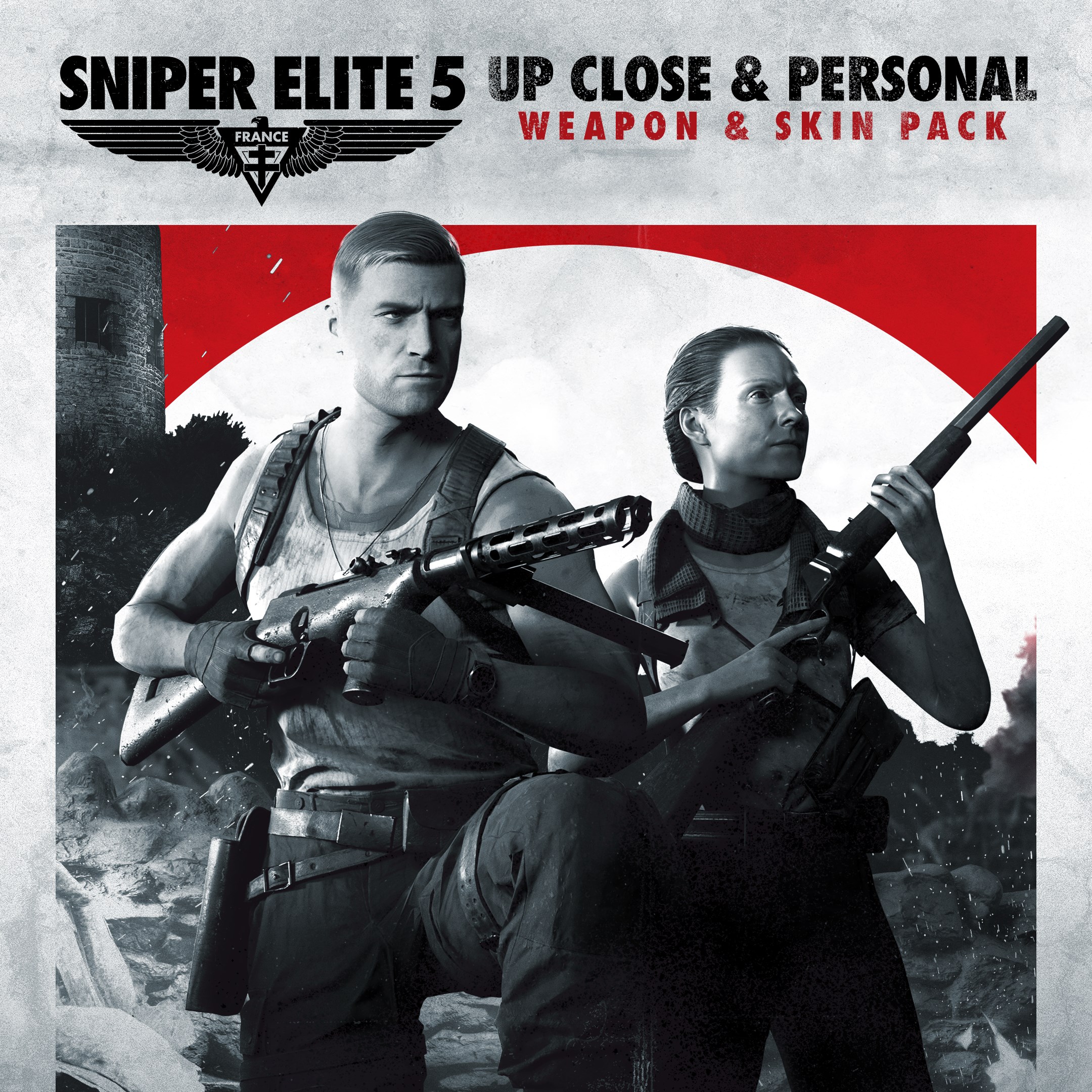 Купить игру Sniper Elite 5: Up Close And Personal Weapon And Skin Pack для  Xbox за 254 на Korobok.Store - Korobok.store