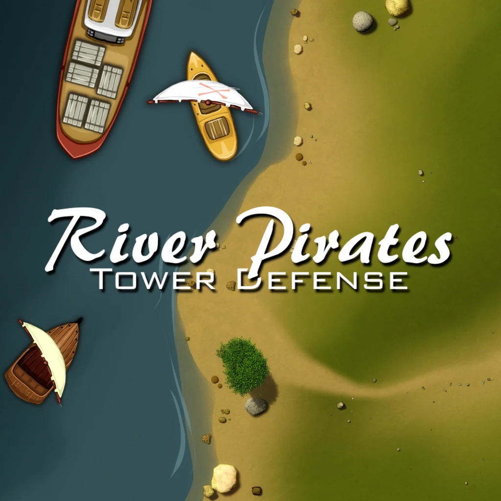 River Pirates - Korobok.store