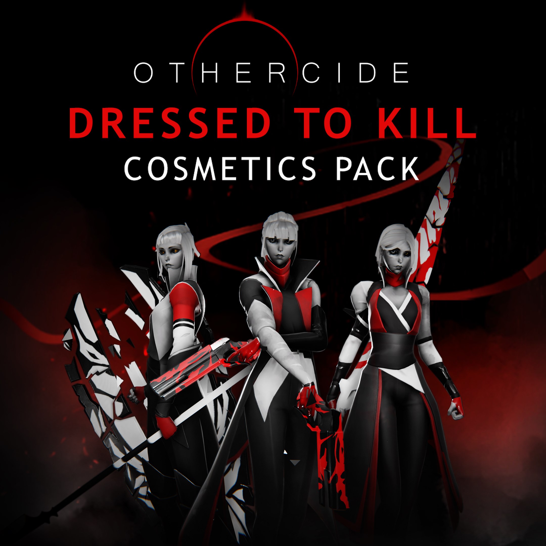 Купить игру Othercide - Dressed to Kill - Cosmetics Pack для Xbox за 358 на  Korobok.Store - Korobok.store