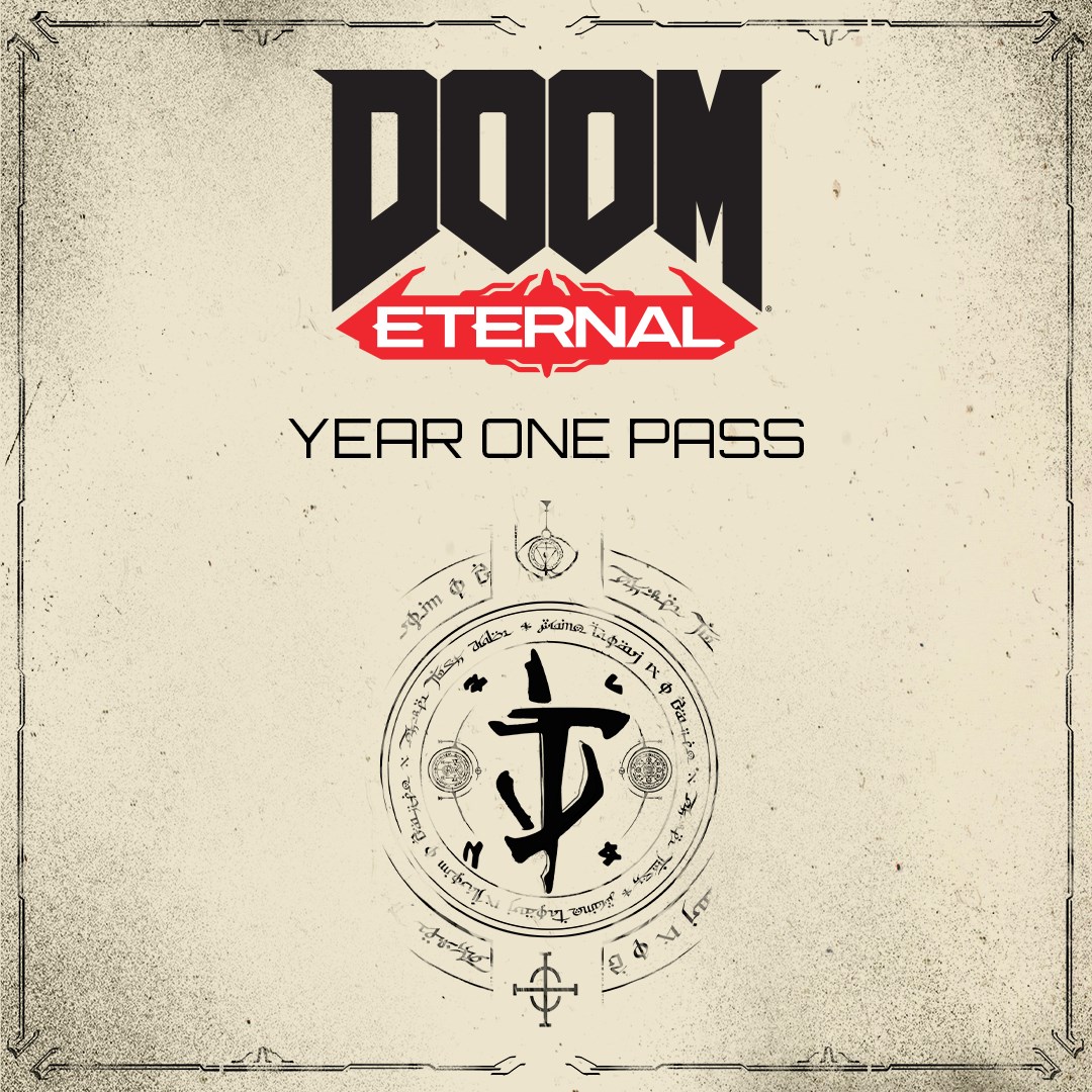 Купить игру DOOM Eternal: Year One Pass для Xbox за 1625 на Korobok.Store -  Korobok.store