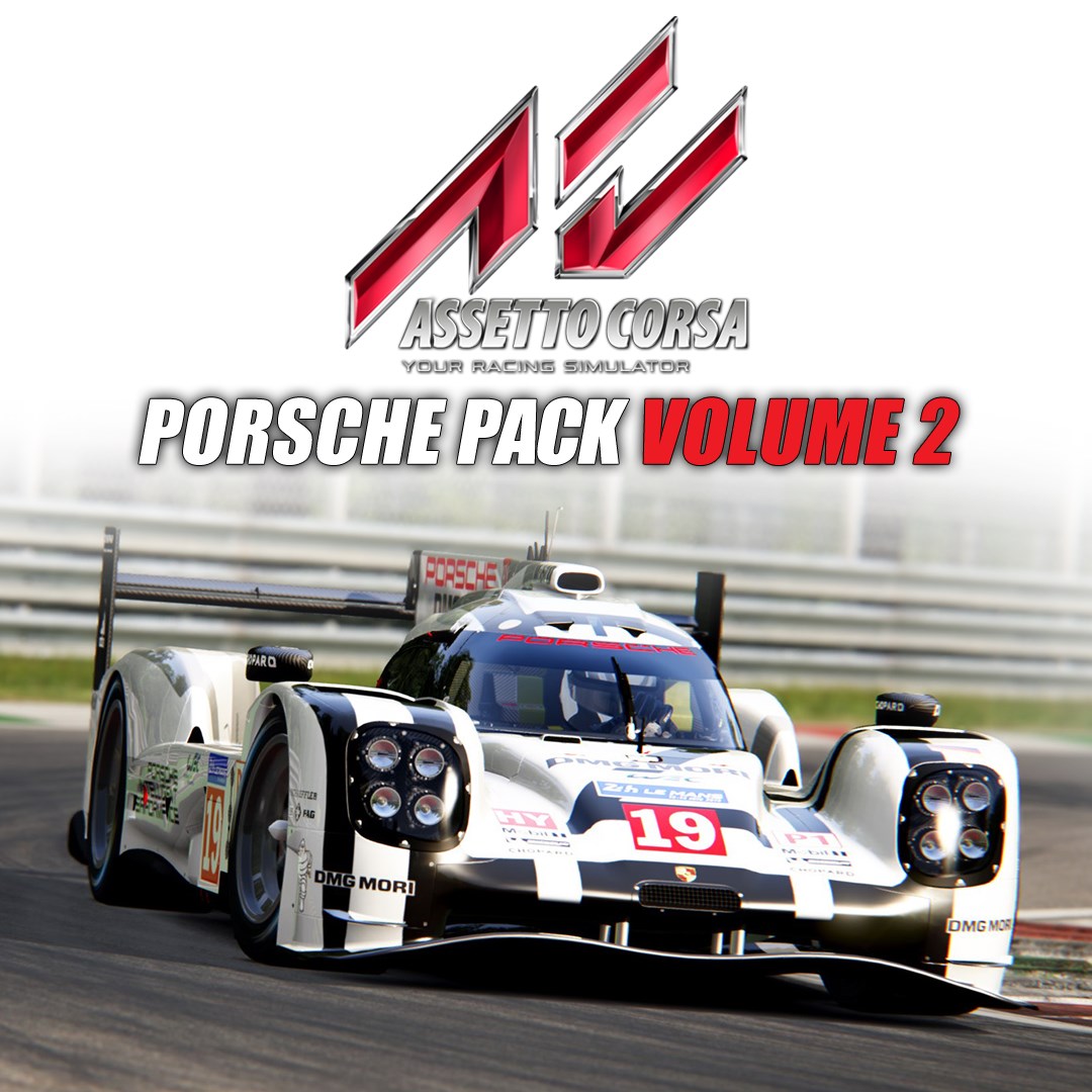 Купить игру Assetto Corsa - дополнение Porsche Pack Vol.2 для Xbox за 224  на Korobok.Store - Korobok.store