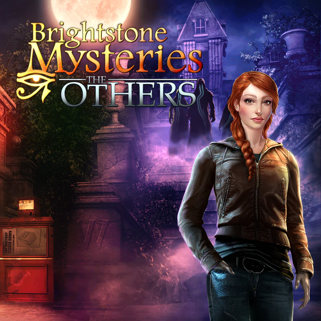 Brightstone Mysteries: The Others - Korobok.store