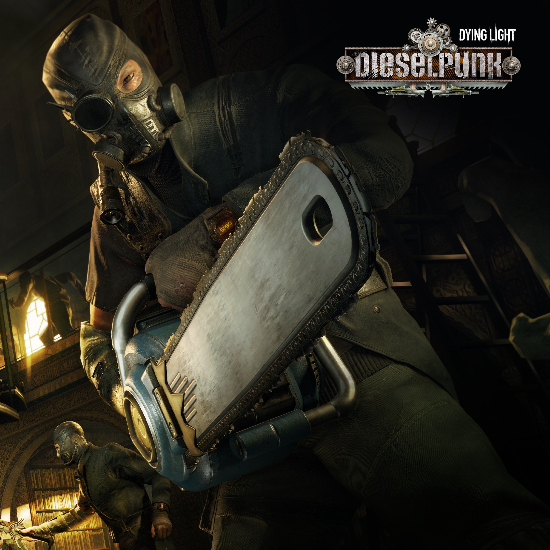 Купить игру Dying Light - Dieselpunk Bundle для Xbox за 470 на  Korobok.Store - Korobok.store