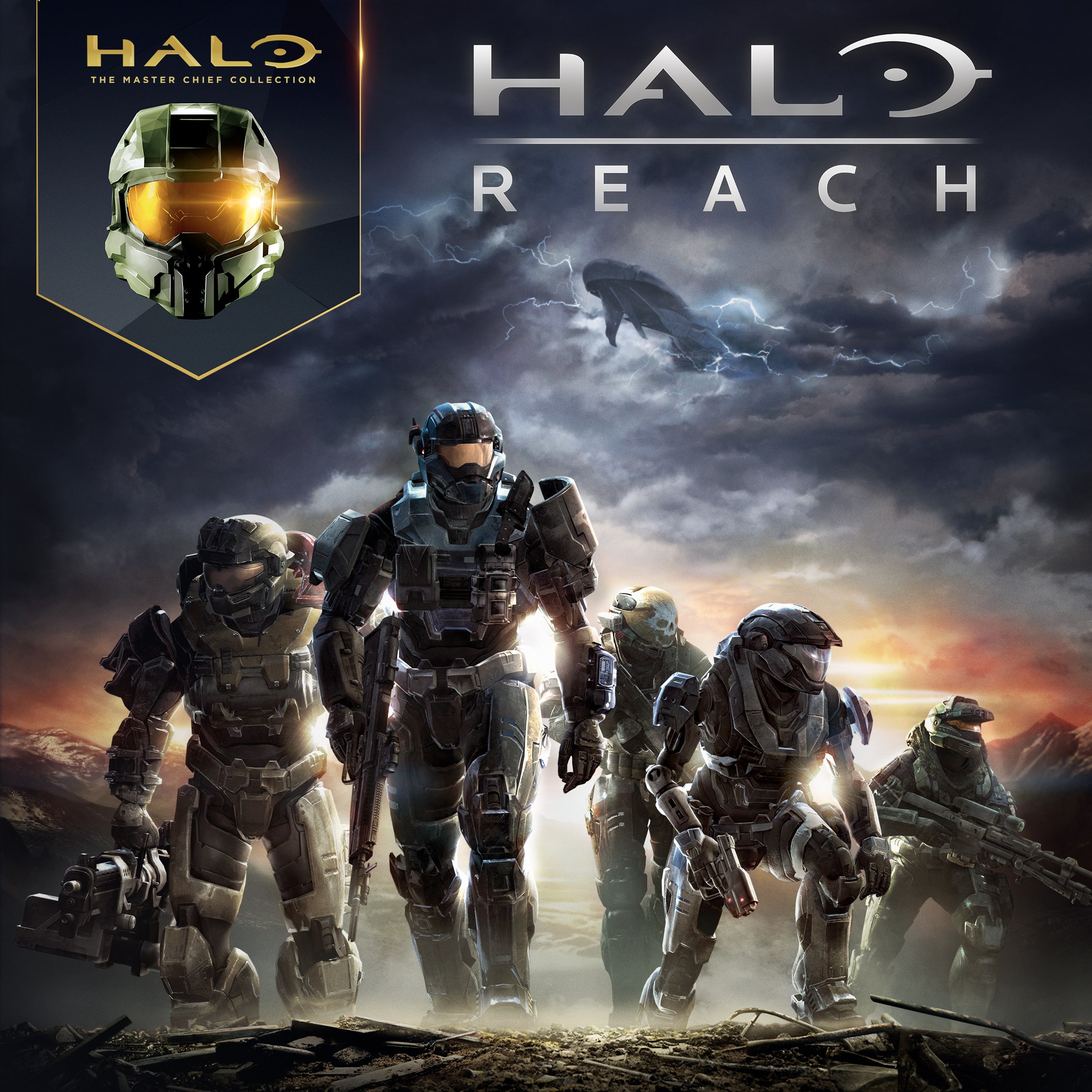 Купить игру Halo - REACH для Xbox за 1695 на Korobok.Store - Korobok.store