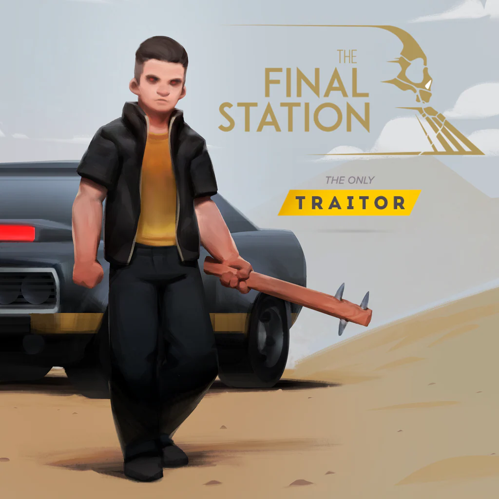 The Final Station: The Only Traitor - Korobok.store