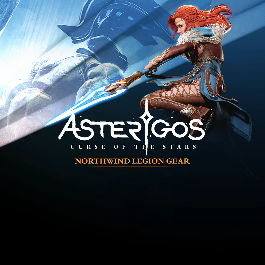 Asterigos: Curse of the Stars - Northwind Legion Gear - Korobok.store