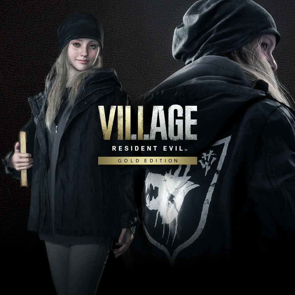 Resident Evil Village - Street Wolf Outfit