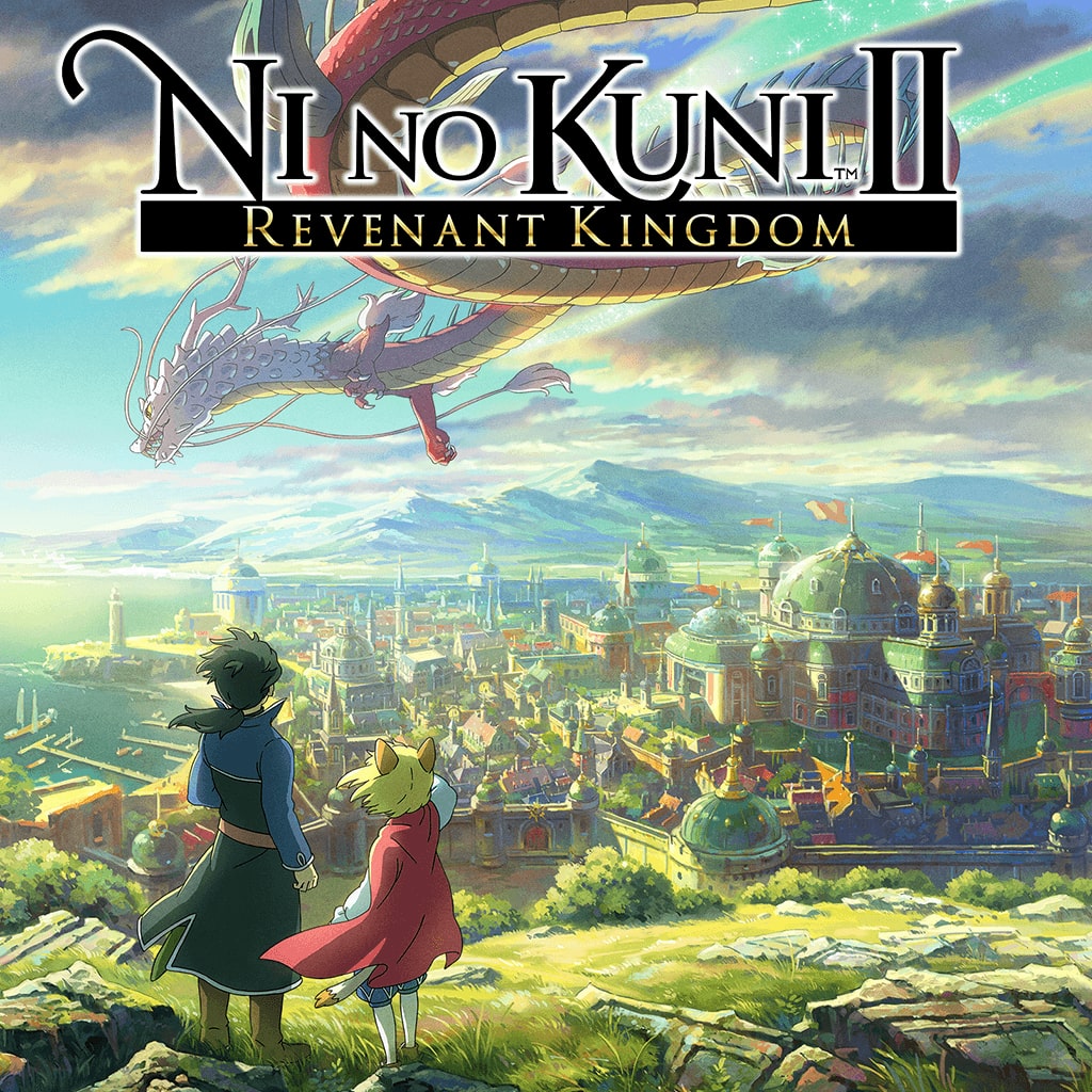 Ni no Kuni™ II: Revenant Kingdom - Korobok.store