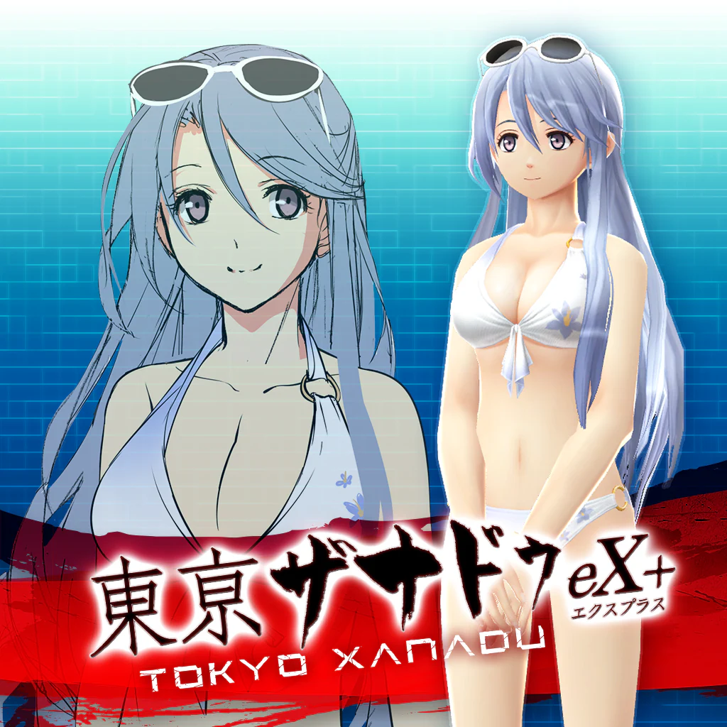 Tokyo Xanadu Hentai