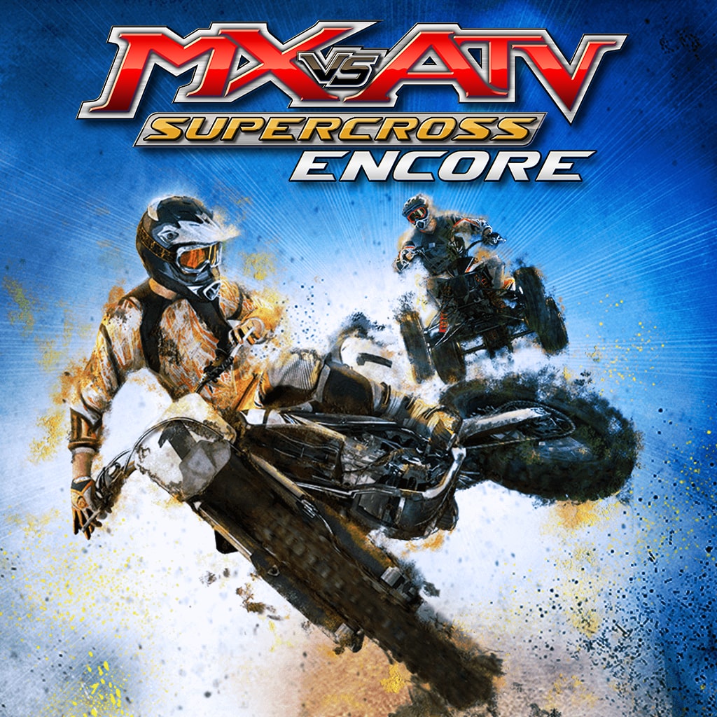 MX vs. ATV Supercross Encore