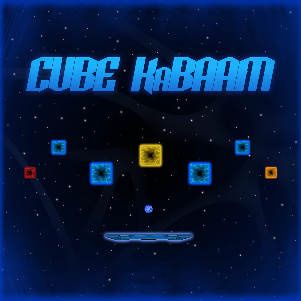 Cube KaBAAM PS4 & PS5 UA