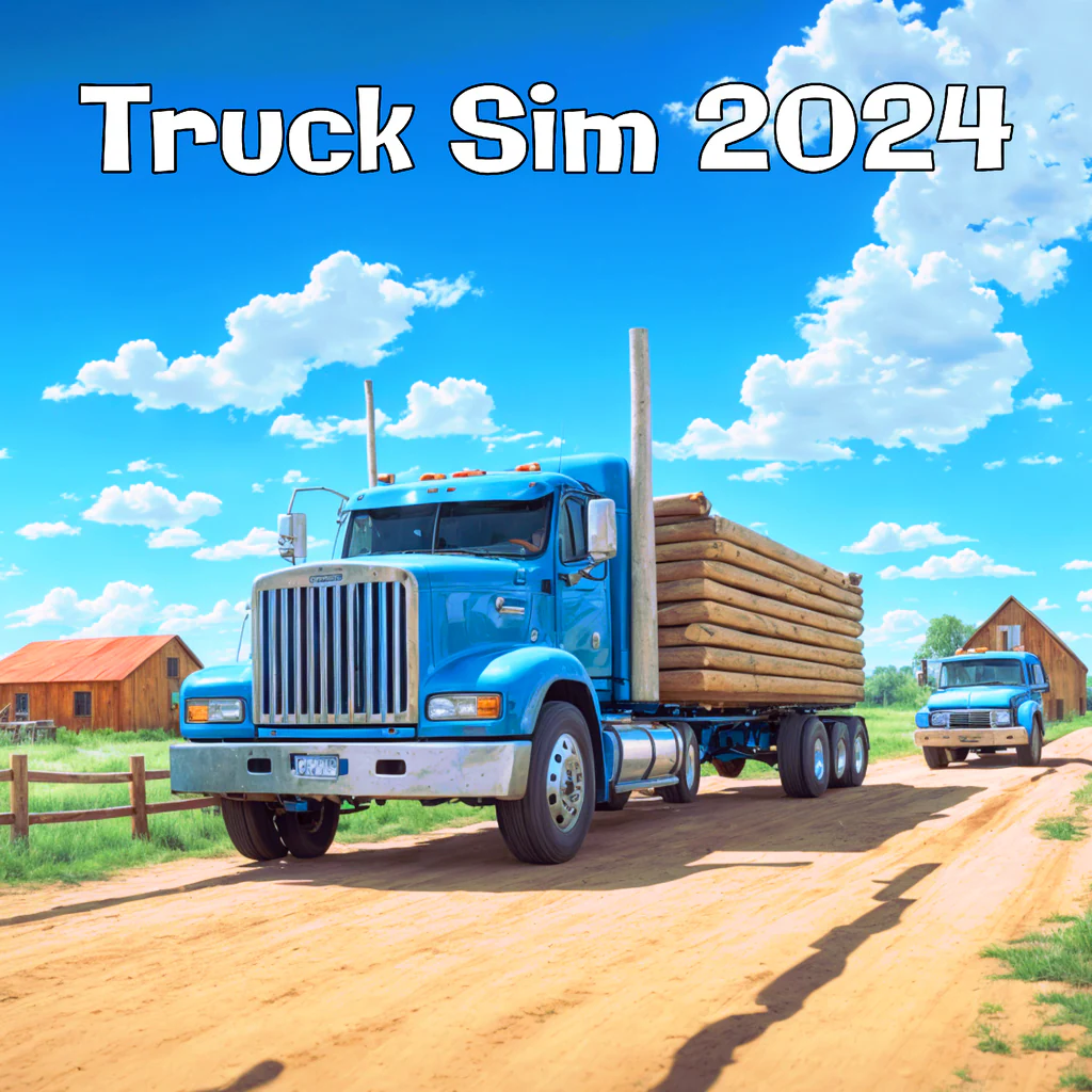 Truck Sim 2024 - Korobok.store