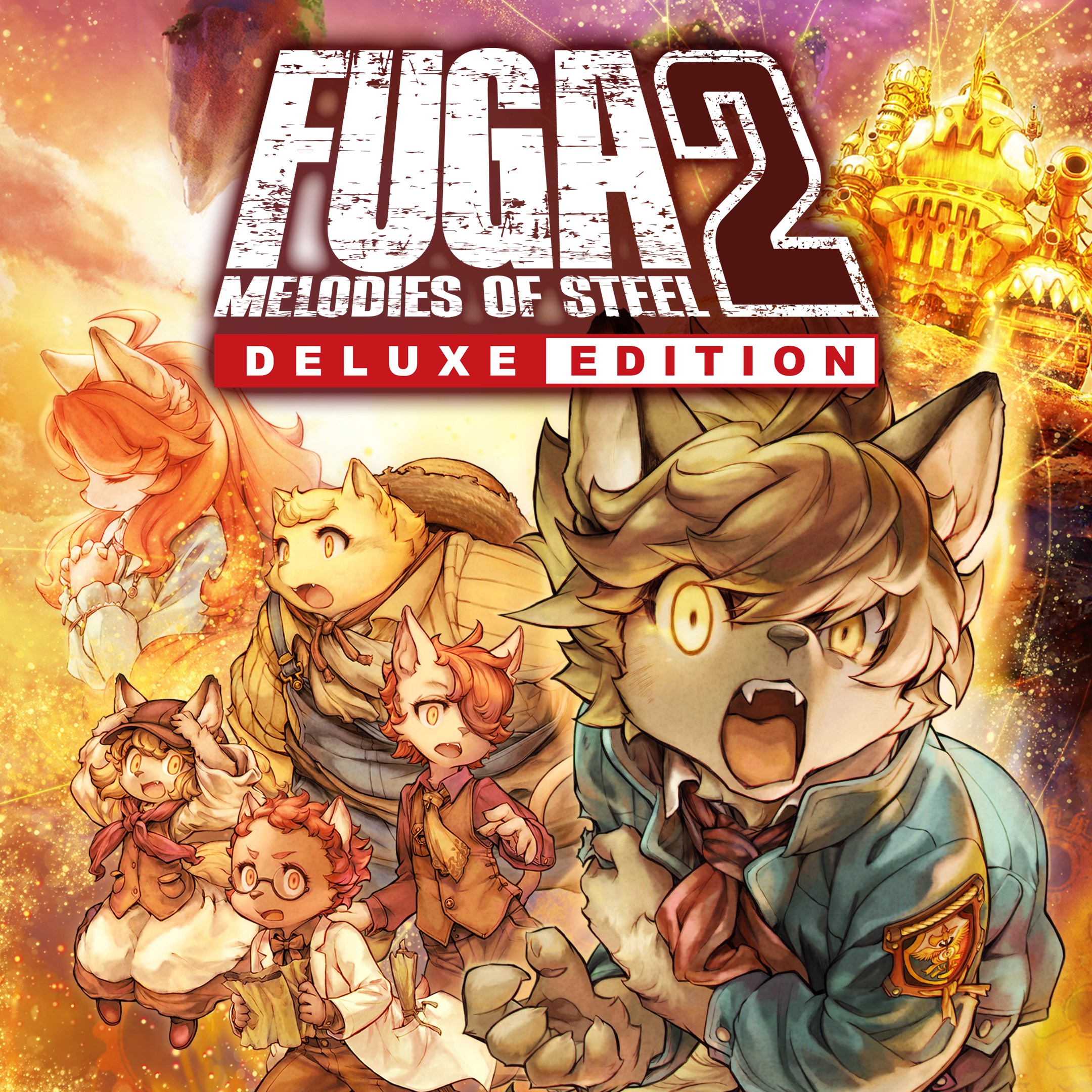 Купить игру Fuga: Melodies of Steel 2 — издание Deluxe для Xbox за 2480 на  Korobok.Store - Korobok.store