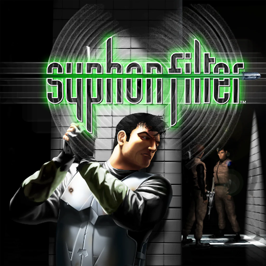 Syphon Filter - Korobok.store