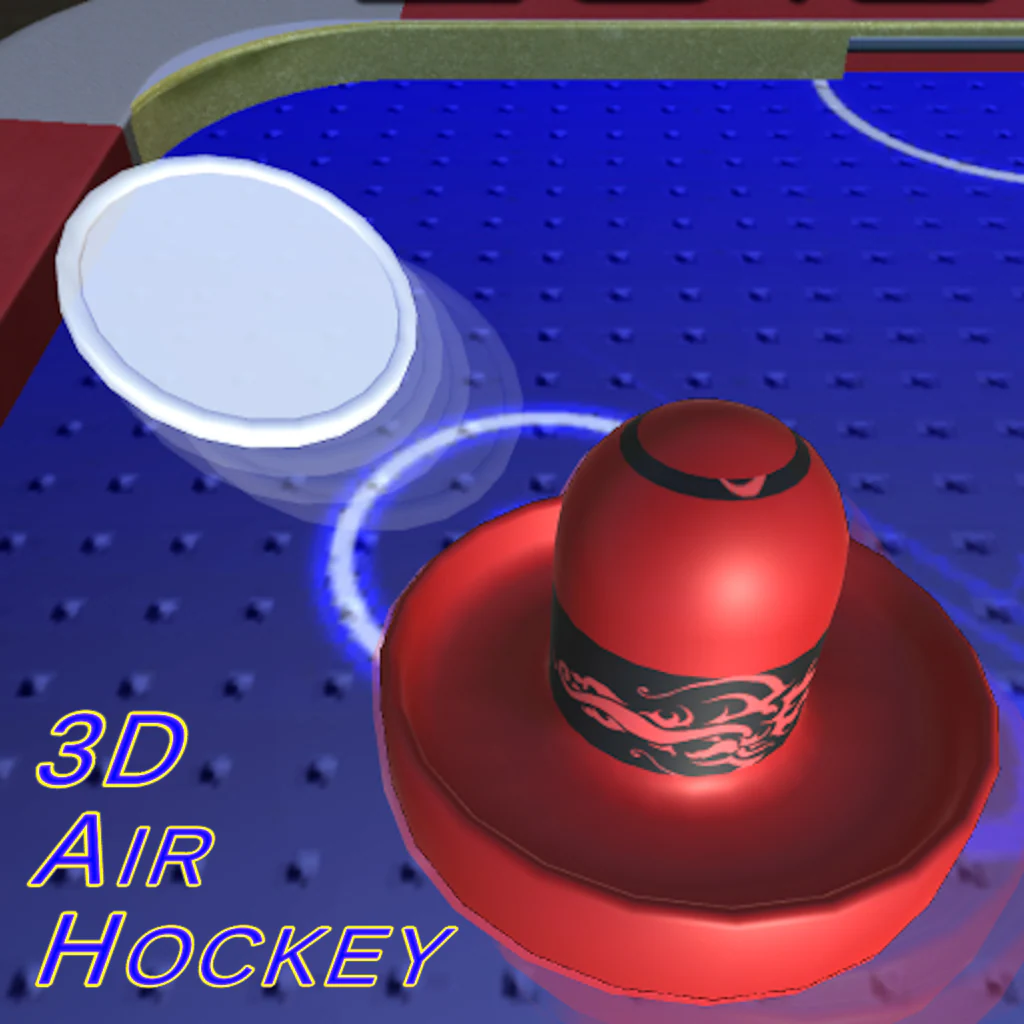 3D Air Hockey - Korobok.store