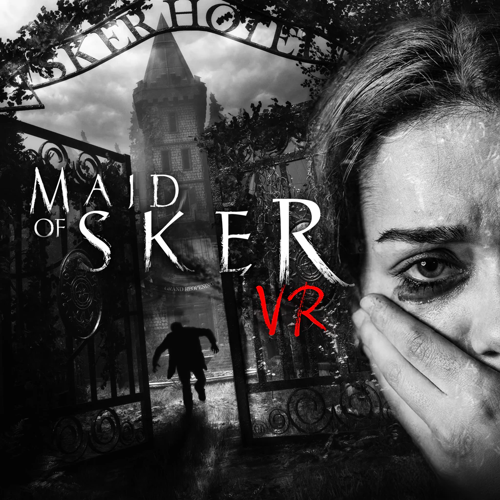 Maid of Sker VR PS5 UA
