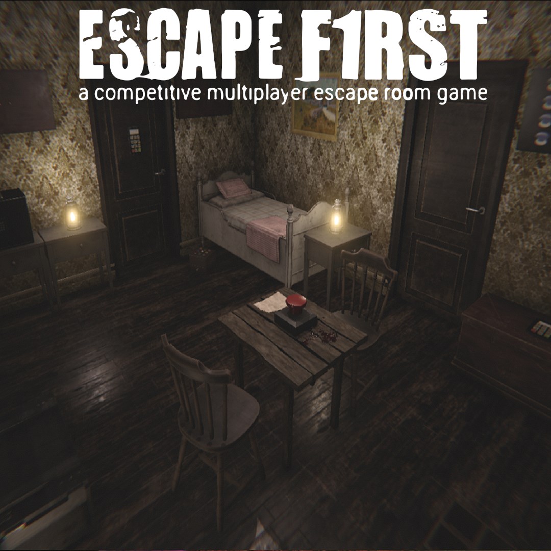 Купить игру Escape First для Xbox за 224 на Korobok.Store - Korobok.store