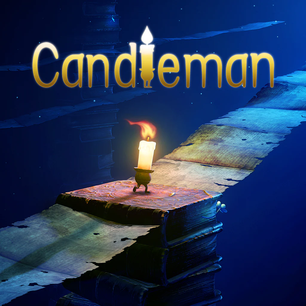 Candleman - Korobok.store