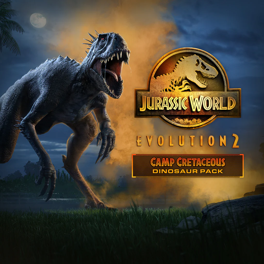 Jurassic World Evolution 2: Camp Cretaceous Dinosaur Pack - Korobok.store